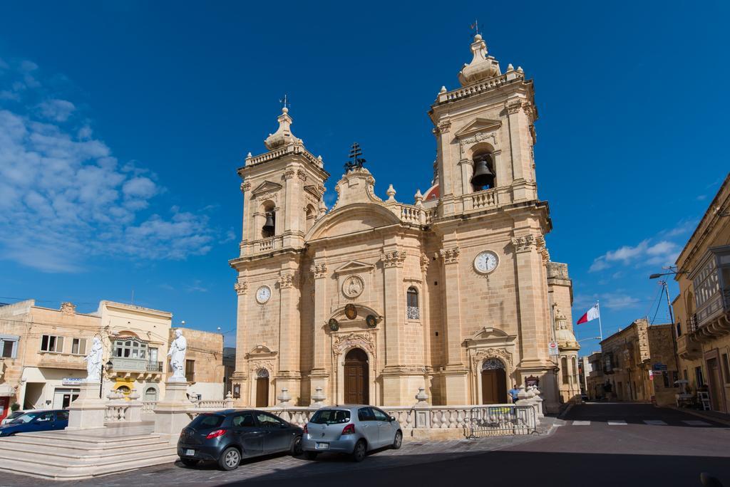 Gozo Tranquility B&B Шаара Екстер'єр фото