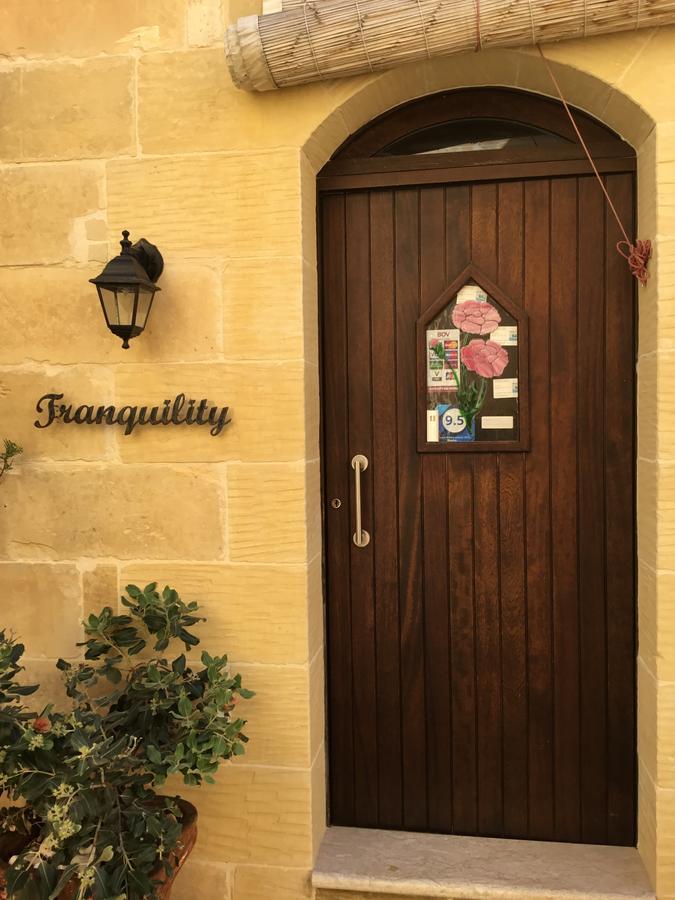 Gozo Tranquility B&B Шаара Екстер'єр фото