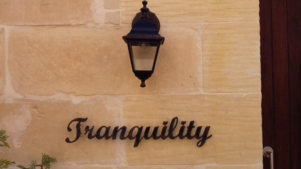 Gozo Tranquility B&B Шаара Екстер'єр фото