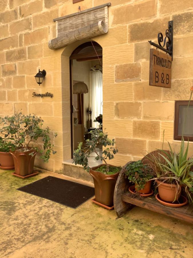 Gozo Tranquility B&B Шаара Екстер'єр фото